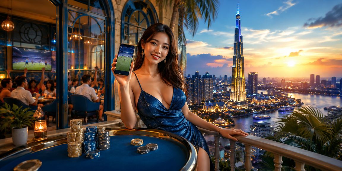 Thể thao và cá cược tại Thành phố Hồ Chí Minh