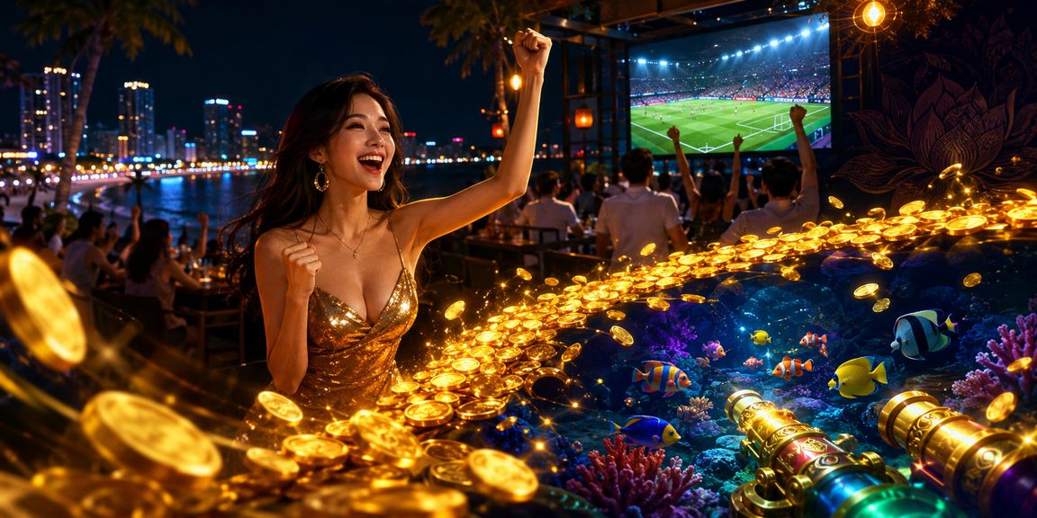 Bãi biển Nha Trang đẹp và bình yên